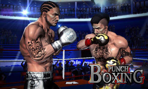 Скачать Punch boxing: Android Драки игра на телефон и планшет.