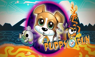Скачать Puppy Run: Android Аркады игра на телефон и планшет.
