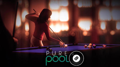 Скачать Pure pool на Андроид 4.4 бесплатно.