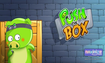 Скачать Push The Box: Android Аркады игра на телефон и планшет.