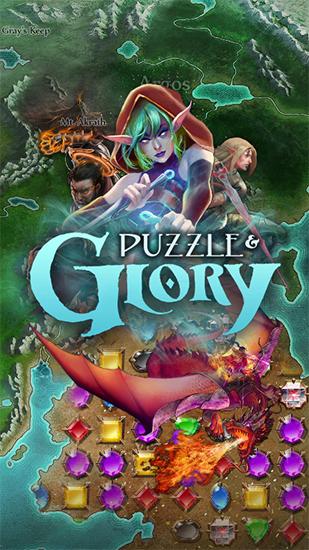 Скачать Puzzle and glory: Android Ролевые (RPG) игра на телефон и планшет.