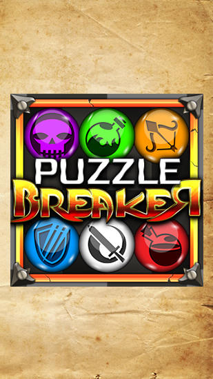 Скачать Puzzle breaker: Fantasy saga: Android Ролевые (RPG) игра на телефон и планшет.