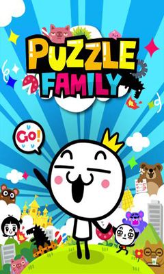 Скачать Puzzle Family: Android игра на телефон и планшет.