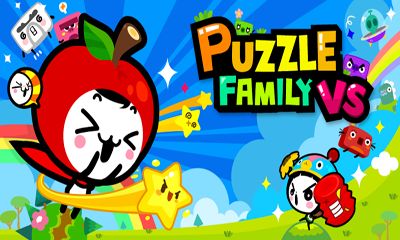 Скачать Puzzle Family VS: Android Аркады игра на телефон и планшет.
