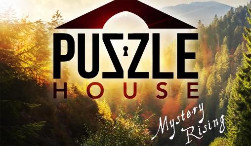 Скачать Puzzle house: Mystery rising: Android Квесты игра на телефон и планшет.