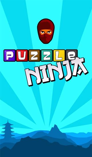 Скачать Puzzle ninja на Андроид 2.1 бесплатно.