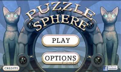 Скачать Puzzle Sphere на Андроид 2.1 бесплатно.