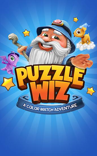 Скачать Puzzle wiz: A color match adventure: Android 3D игра на телефон и планшет.