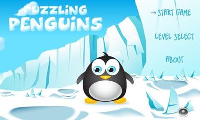 Скачать Puzzling Penguins: Android Логические игра на телефон и планшет.
