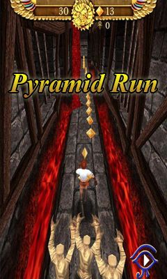 Скачать Pyramid Run: Android Аркады игра на телефон и планшет.