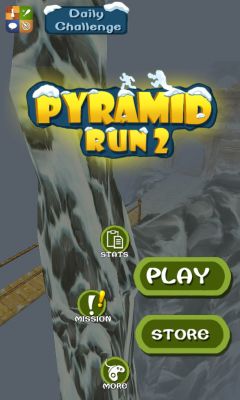 Скачать Pyramid Run 2: Android Аркады игра на телефон и планшет.