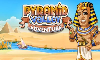 Скачать Pyramid Valley Adventure: Android Экономические игра на телефон и планшет.