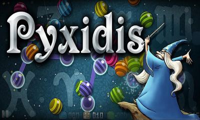 Скачать Pyxidis: Android Логические игра на телефон и планшет.