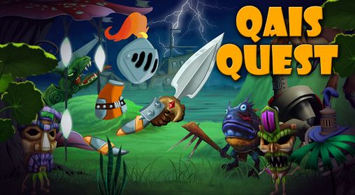 Скачать Qais quest: Android Бродилки (Action) игра на телефон и планшет.