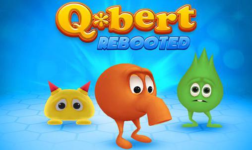 Скачать Q*bert: Rebooted на Андроид 4.1 бесплатно.