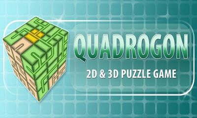 Скачать Quadrogon: Android Логические игра на телефон и планшет.