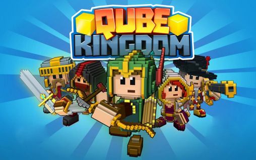 Скачать Qube kingdom: Android Стратегии игра на телефон и планшет.
