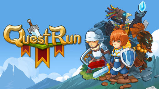 Скачать Quest run на Андроид 4.1 бесплатно.