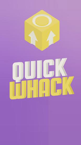 Скачать Quick whack: Android Тайм киллеры игра на телефон и планшет.