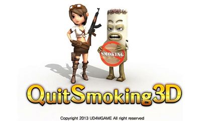 Скачать Quit Smoking 3D(Stop Smoking): Android игра на телефон и планшет.
