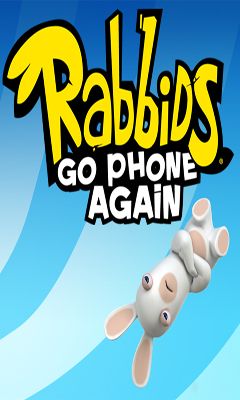 Скачать Rabbids Go Phone Again HD: Android игра на телефон и планшет.