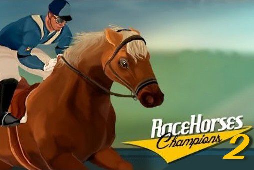 Скачать Race horses champions 2: Android Гонки игра на телефон и планшет.