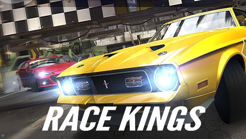 Скачать Race kings на Андроид 5.0 бесплатно.