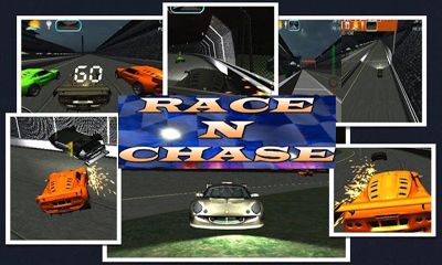 Скачать Race n Chase - 3D Car Racing: Android игра на телефон и планшет.