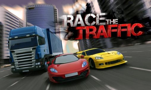Скачать Race the traffic на Андроид 4.0.4 бесплатно.