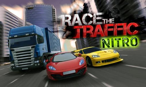 Скачать Race the traffic nitro: Android игра на телефон и планшет.