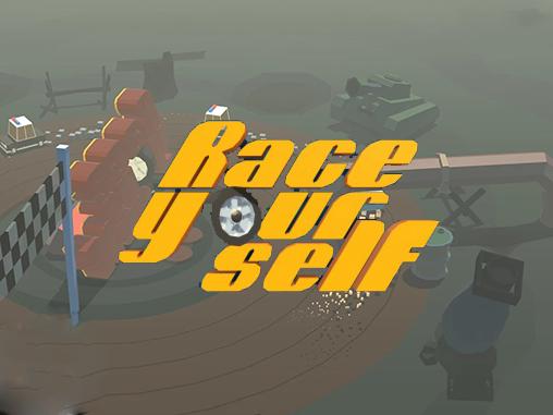 Скачать Race yourself: Android Пиксельные игра на телефон и планшет.