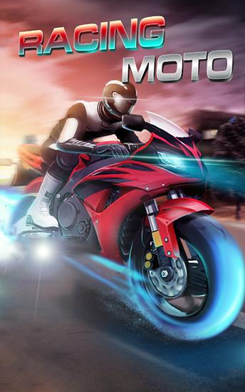 Racing moto by Smoote mobile