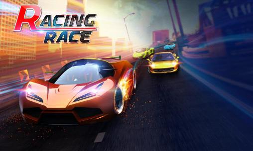 Скачать Racing race: Android Машины игра на телефон и планшет.