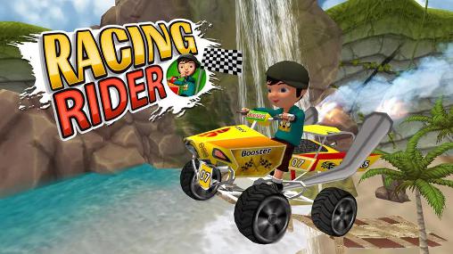 Скачать Racing rider: Android Для детей игра на телефон и планшет.