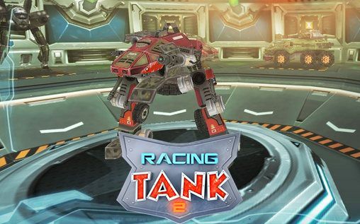 Скачать Racing tank 2: Android Гонки игра на телефон и планшет.