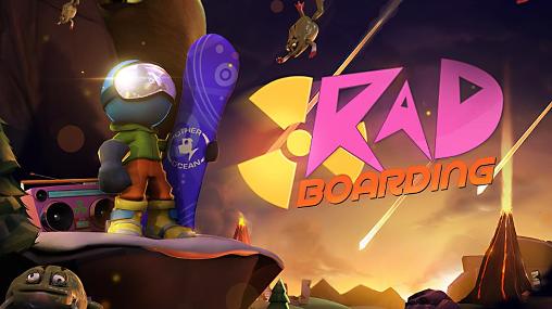 Скачать RAD: Boarding: Android Мультиплеер игра на телефон и планшет.