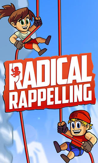 Скачать Radical rappelling на Андроид 4.1 бесплатно.