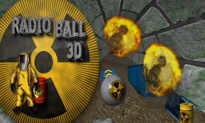 Скачать Radio Ball 3D: Android Аркады игра на телефон и планшет.