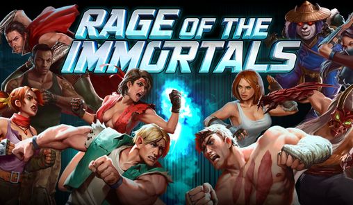 Скачать Rage of the immortals: Android Ролевые (RPG) игра на телефон и планшет.