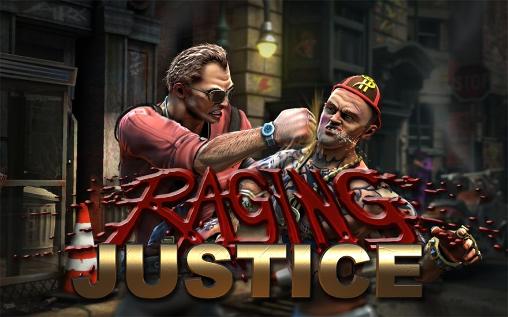 Скачать Raging justice: Android Драки игра на телефон и планшет.