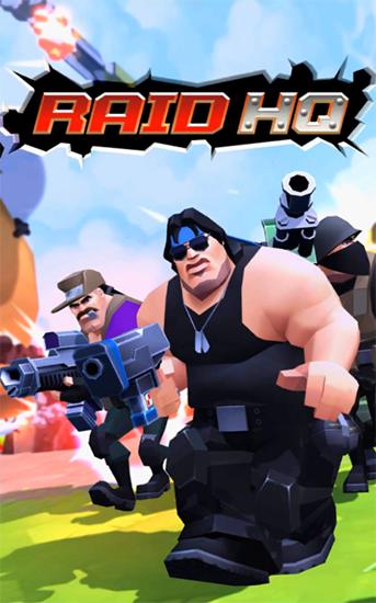 Скачать Raid HQ на Андроид 4.0.3 бесплатно.
