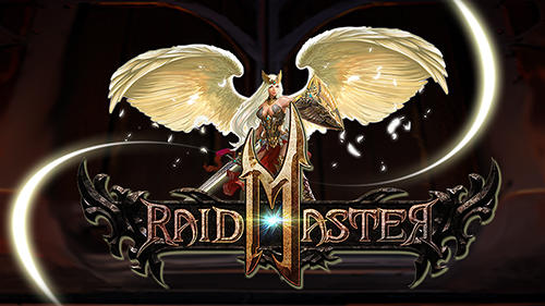 Скачать Raid master: Epic relic chaser: Android Стратегические RPG игра на телефон и планшет.