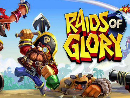 Скачать Raids of glory: Android Онлайн стратегии игра на телефон и планшет.