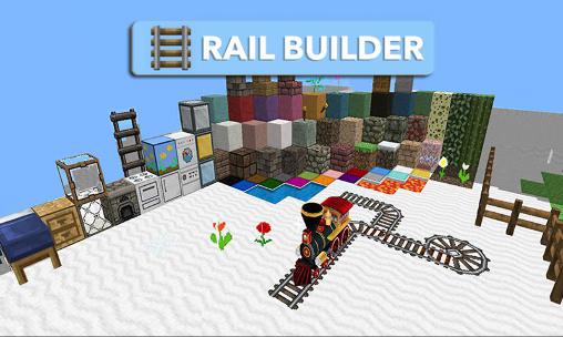 Скачать Rail builder: Android Пиксельные игра на телефон и планшет.