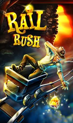 Скачать Rail Rush: Android игра на телефон и планшет.