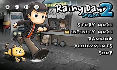 Скачать Rainy Day 2: Android игра на телефон и планшет.