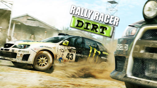 Скачать Rally racer: Dirt: Android Гонки игра на телефон и планшет.