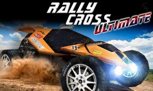 Скачать Rally cross: Ultimate: Android игра на телефон и планшет.