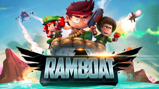 Скачать Ramboat: Hero shooting game на Андроид 4.3 бесплатно.