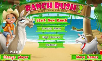 Скачать Ranch Rush 2: Android Симуляторы игра на телефон и планшет.